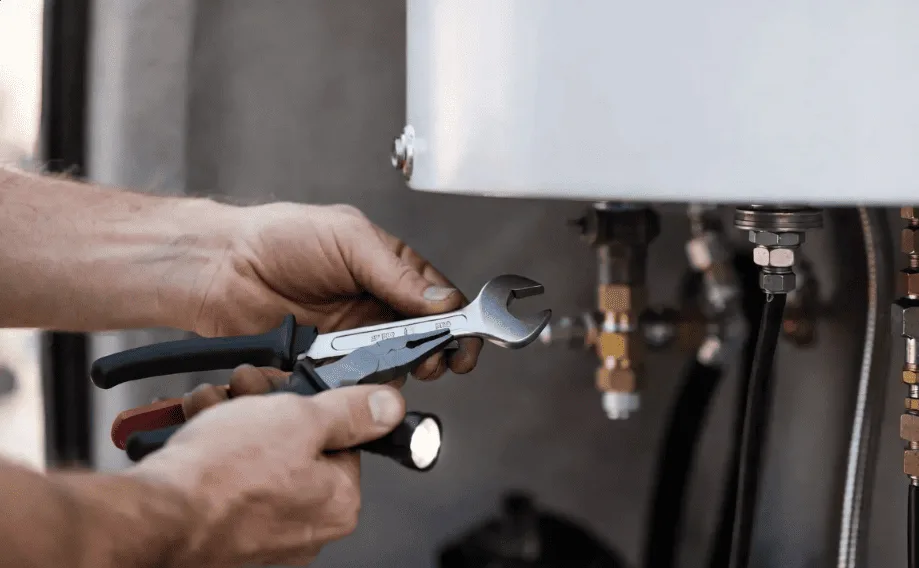 Why choose Water Heater Repair in Riegelsville, PA
